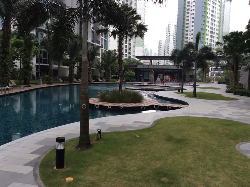 H2O Residences, 38 Fernvale Link, 2 Bedrooms, 883 sqft, Condominium For Rent, by Thomas Wong, 19298257 - PropertyGuru.com.sg