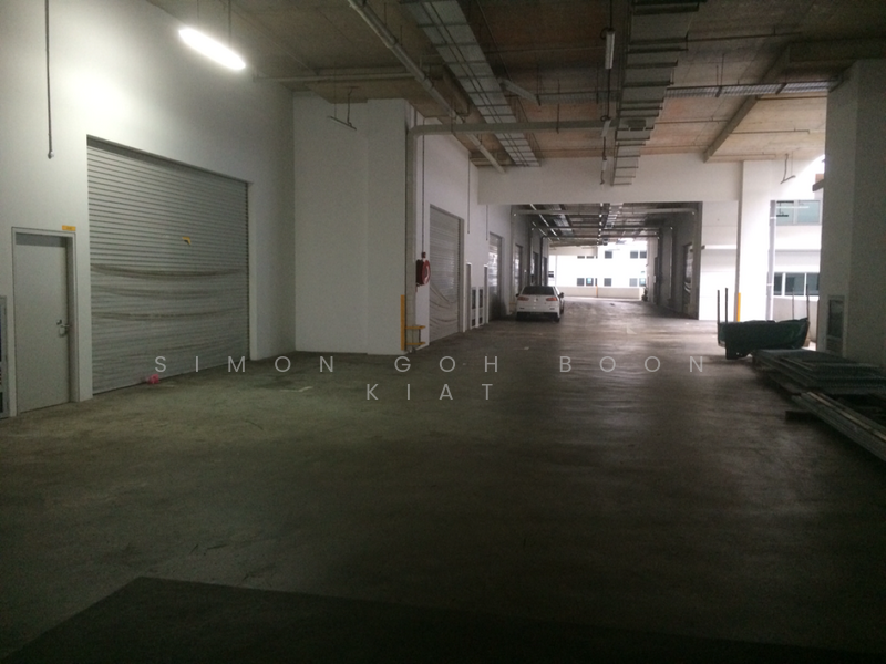 Ispace, 7 Soon Lee Street, 1,668 sqft, Factory / Workshop (B2) For Rent, by Simon Goh Boon Kiat, 19301495 - CommercialGuru.com.sg