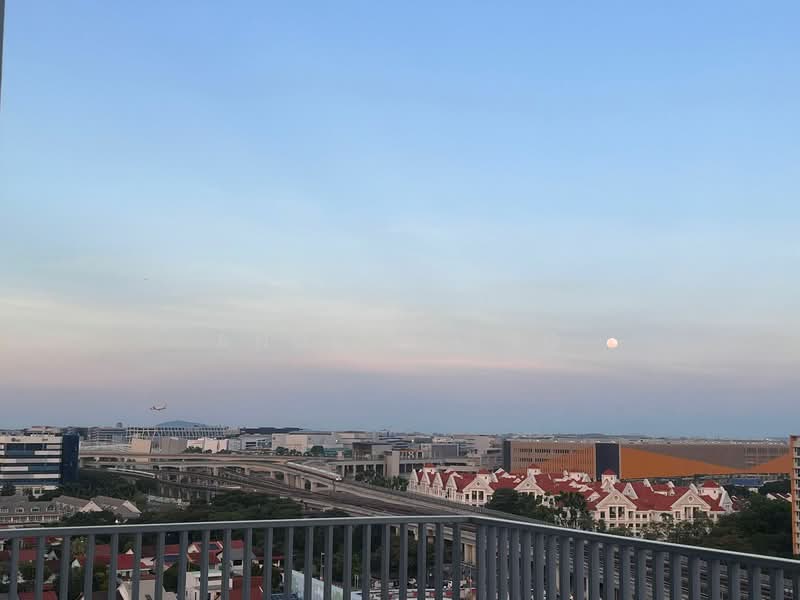 For Rent - Optima @ Tanah Merah