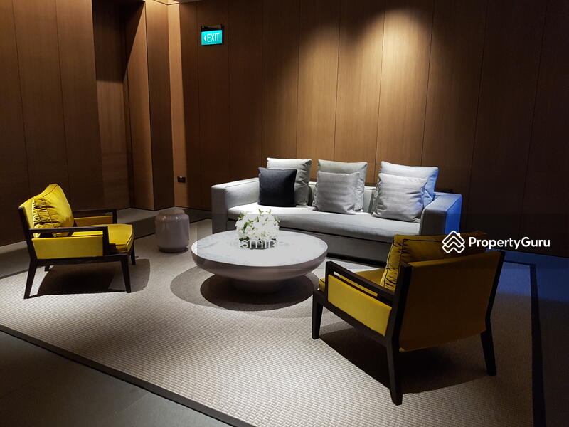 Lift lobby