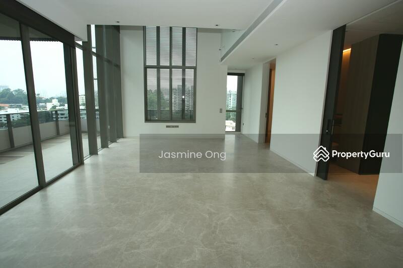 Living and dining area