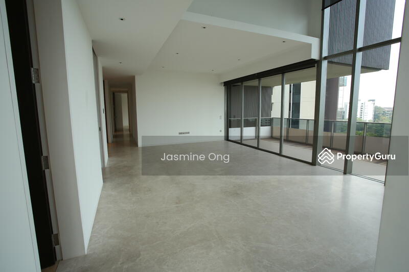 Living and dining area