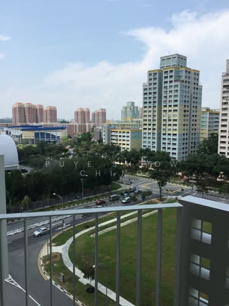 Sky Habitat, 7 Bishan Street 15, 1 Bedroom, 710 sqft, Condominium For Rent, by Puye Sheow Ching, 19310167 - PropertyGuru.com.sg