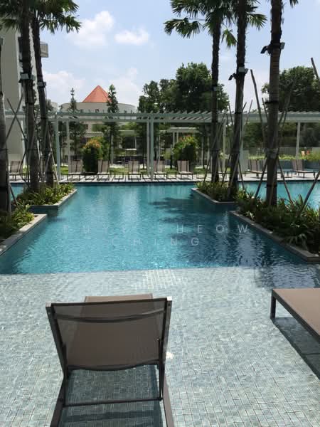 Sky Habitat, 7 Bishan Street 15, 1 Bedroom, 710 sqft, Condominium For Rent, by Puye Sheow Ching, 19310167 - PropertyGuru.com.sg