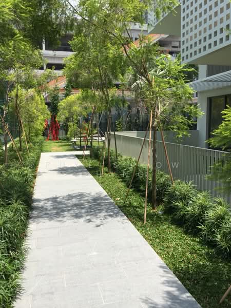 Sky Habitat, 7 Bishan Street 15, 1 Bedroom, 710 sqft, Condominium For Rent, by Puye Sheow Ching, 19310167 - PropertyGuru.com.sg