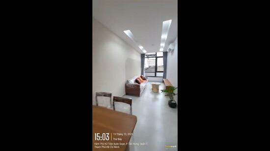 Căn hộ 1 phòng ngủ - sát khu dân cư Him Lam