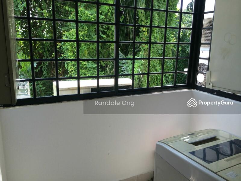 washing yard for washer and dryer