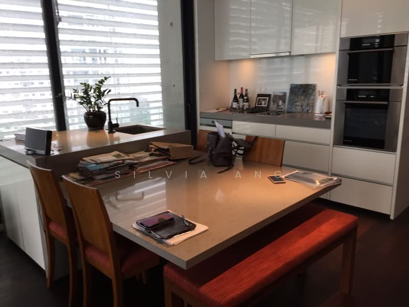Martin No 38, 38 Martin Road, 3 Bedrooms, 1,485 sqft, Apartment For Rent, by Silvia Ang, 19315530 - Gourmet Kitchen - PropertyGuru.com.sg