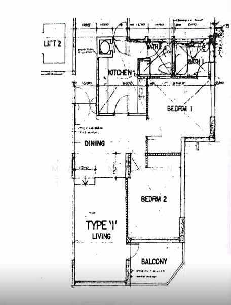 For Rent Eastern Lagoon II