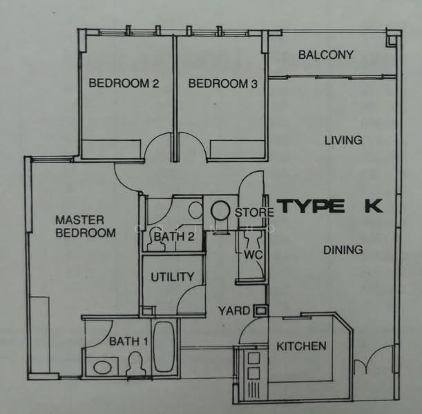 Highgate, 66 Toh Tuck Road, 3 Bedrooms, 1,324 sqft, Condominium For Rent, by Colin Ho, 19323384 - PropertyGuru.com.sg