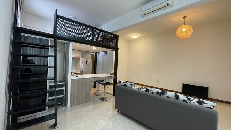 The Greenwich, 9 Seletar Road, 1 Bedroom, 603 sqft, Condominium For Rent, by Megan Tan, 19323992 - PropertyGuru.com.sg