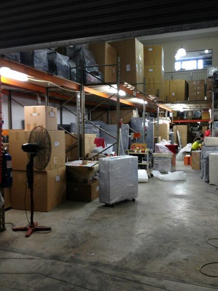 I.Biz Centre, 32 Old Toh Tuck Road, 2,121 sqft, Factory / Workshop (B2) For Sale, by Elene Lee, 19330573 - CommercialGuru.com.sg