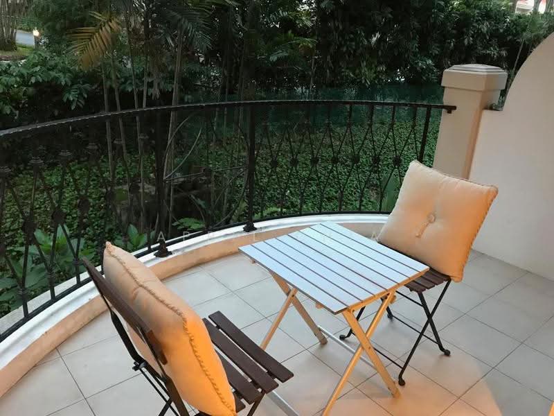 Gallop Gables, 70 Farrer Road, Tanglin / Holland / Bukit Timah, 2 Bedrooms, 1,195 sqft, Condominium For Rent, by April Chia, 19331245 - Balcony - PropertyGuru.com.sg