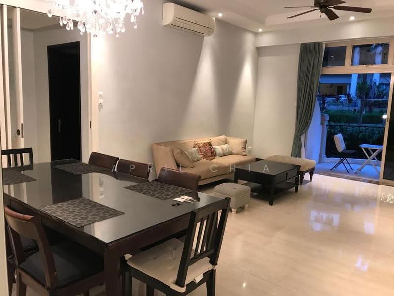 Gallop Gables, 70 Farrer Road, Tanglin / Holland / Bukit Timah, 2 Bedrooms, 1,195 sqft, Condominium For Rent, by April Chia, 19331245 - Balcony - PropertyGuru.com.sg