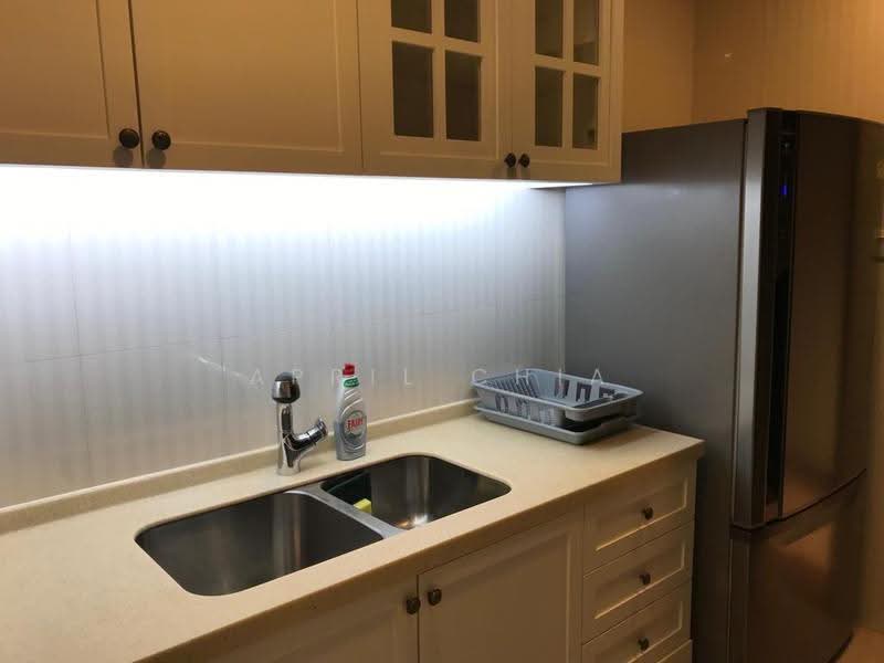 Gallop Gables, 70 Farrer Road, Tanglin / Holland / Bukit Timah, 2 Bedrooms, 1,195 sqft, Condominium For Rent, by April Chia, 19331245 - Kitchen - PropertyGuru.com.sg