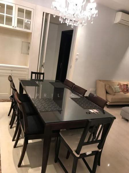 Gallop Gables, 70 Farrer Road, Tanglin / Holland / Bukit Timah, 2 Bedrooms, 1,195 sqft, Condominium For Rent, by April Chia, 19331245 - Dining - PropertyGuru.com.sg