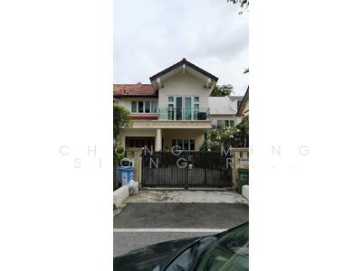 For Rent - 87 Coronation Road West, 2 storey Semi-D with swimming pool