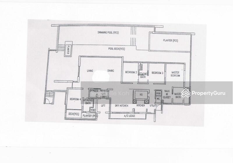 3Bed-4,700 sqft