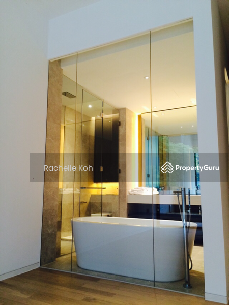 Luxurious Master Bathroom
