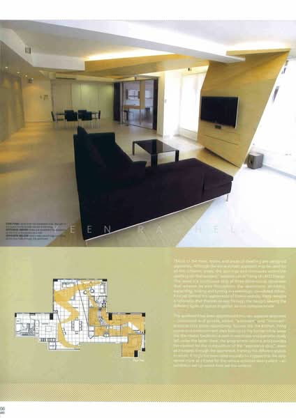 UE Square, 207 River Valley Road, 3 Bedrooms, 2,000 sqft, Condominium For Rent, by Rachel Yeen, 19338723 - 4Bed-2,000 sqft - PropertyGuru.com.sg