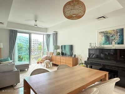 For Rent - Caribbean at Keppel Bay