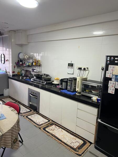 For Rent - 212 Marsiling Crescent