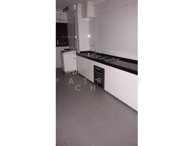 For Rent - 212 Marsiling Crescent