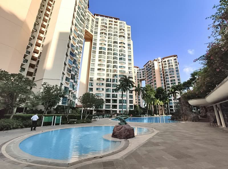 Yew Mei Green, 56 Choa Chu Kang North 6, 3 Bedrooms, 1,292 sqft, Condominium For Rent, by Caline Chai, 19349172 - PropertyGuru.com.sg