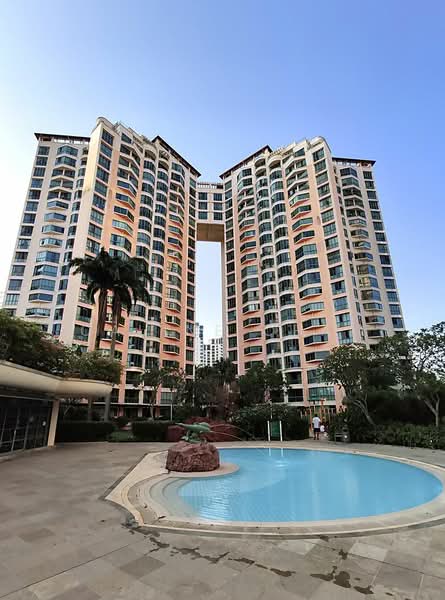 Yew Mei Green, 56 Choa Chu Kang North 6, 3 Bedrooms, 1,292 sqft, Condominium For Rent, by Caline Chai, 19349172 - PropertyGuru.com.sg