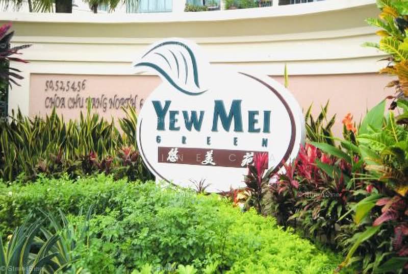 Yew Mei Green, 56 Choa Chu Kang North 6, 3 Bedrooms, 1,292 sqft, Condominium For Rent, by Caline Chai, 19349172 - PropertyGuru.com.sg