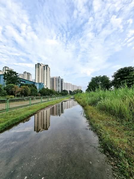 Yew Mei Green, 56 Choa Chu Kang North 6, 3 Bedrooms, 1,292 sqft, Condominium For Rent, by Caline Chai, 19349172 - PropertyGuru.com.sg
