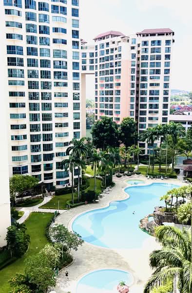 Yew Mei Green, 56 Choa Chu Kang North 6, 3 Bedrooms, 1,292 sqft, Condominium For Rent, by Caline Chai, 19349172 - PropertyGuru.com.sg