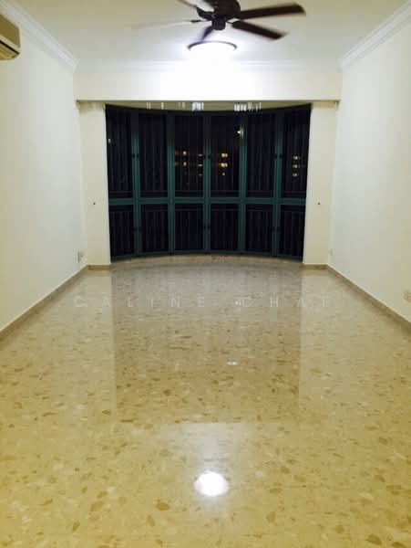 Yew Mei Green, 56 Choa Chu Kang North 6, 3 Bedrooms, 1,292 sqft, Condominium For Rent, by Caline Chai, 19349172 - Living Hall - PropertyGuru.com.sg