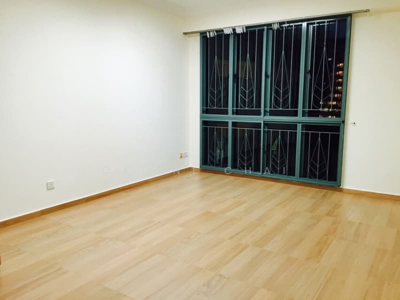 Yew Mei Green, 56 Choa Chu Kang North 6, 3 Bedrooms, 1,292 sqft, Condominium For Rent, by Caline Chai, 19349172 - Spacious Master room - PropertyGuru.com.sg