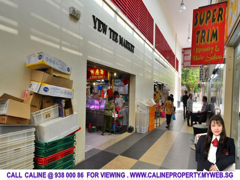 Yew Mei Green, 56 Choa Chu Kang North 6, 3 Bedrooms, 1,292 sqft, Condominium For Rent, by Caline Chai, 19349172 - Mins walk to Yew Tee Market - PropertyGuru.com.sg