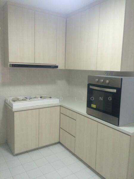 Newly Renovated Kitchen