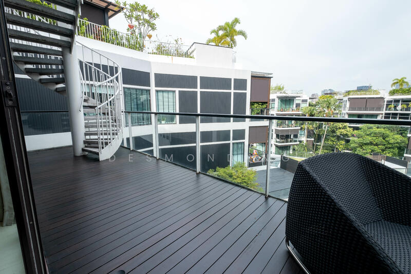 Belle Vue Residences, 27 Oxley Walk, 4 Bedrooms, 4,090 sqft, Condominium For Rent, by Desmond Ng, 19356366 - PropertyGuru.com.sg