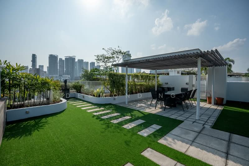 Belle Vue Residences, 27 Oxley Walk, 4 Bedrooms, 4,090 sqft, Condominium For Rent, by Desmond Ng, 19356366 - PropertyGuru.com.sg