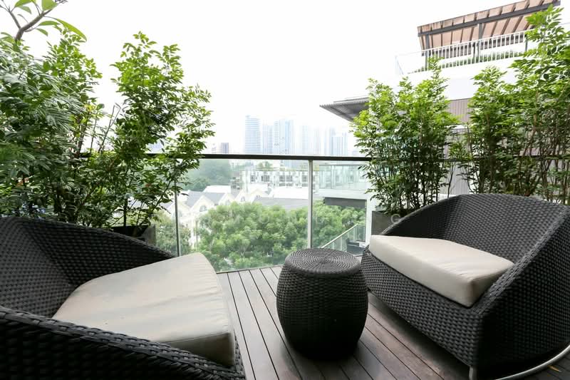 Belle Vue Residences, 27 Oxley Walk, 4 Bedrooms, 4,090 sqft, Condominium For Rent, by Desmond Ng, 19356366 - PropertyGuru.com.sg