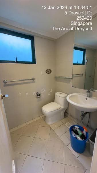 J C Draycott, 34 Draycott Drive, Tanglin / Holland / Bukit Timah, 2 Bedrooms, 797 sqft, Apartment For Rent, by Ou Yaocan Jack, 19359145 - PropertyGuru.com.sg