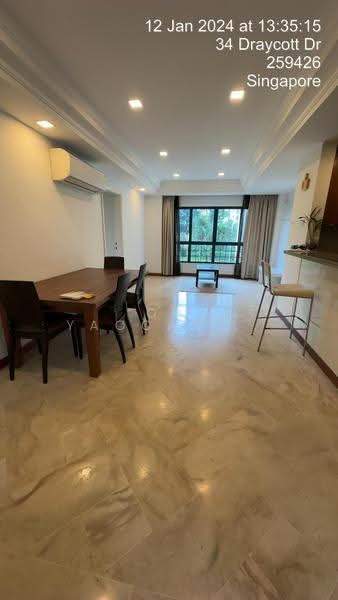 J C Draycott, 34 Draycott Drive, Tanglin / Holland / Bukit Timah, 2 Bedrooms, 797 sqft, Apartment For Rent, by Ou Yaocan Jack, 19359145 - PropertyGuru.com.sg