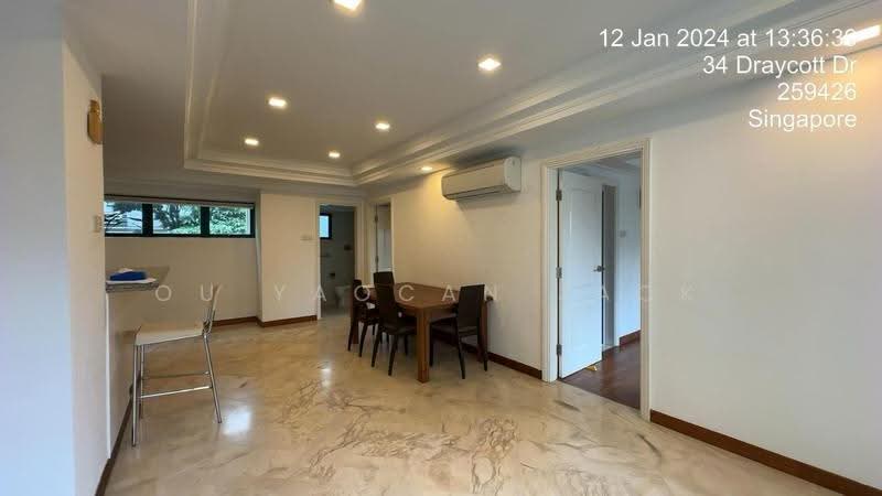 J C Draycott, 34 Draycott Drive, Tanglin / Holland / Bukit Timah, 2 Bedrooms, 797 sqft, Apartment For Rent, by Ou Yaocan Jack, 19359145 - PropertyGuru.com.sg