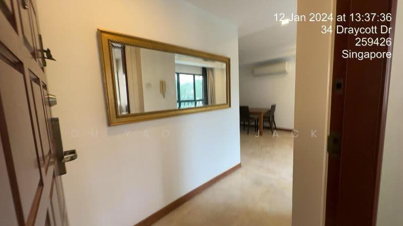 J C Draycott, 34 Draycott Drive, Tanglin / Holland / Bukit Timah, 2 Bedrooms, 797 sqft, Apartment For Rent, by Ou Yaocan Jack, 19359145 - PropertyGuru.com.sg