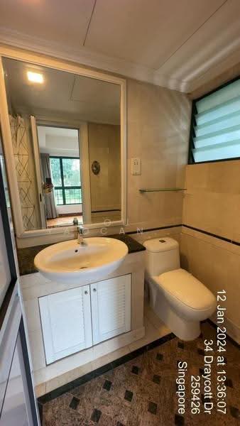 J C Draycott, 34 Draycott Drive, Tanglin / Holland / Bukit Timah, 2 Bedrooms, 797 sqft, Apartment For Rent, by Ou Yaocan Jack, 19359145 - PropertyGuru.com.sg