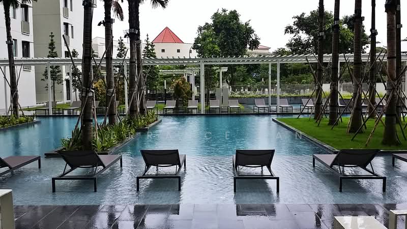 Sky Habitat, 7 Bishan Street 15, 2 Bedrooms, 710 sqft, Condominium For Rent, by Terrance Tan, 19360469 - Leisure Pool - PropertyGuru.com.sg