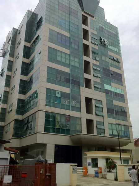 Enterprise Industrial Building, 46 Lorong 17 Geylang, 1,636 sqft, Light Industrial (B1) For Rent, by Choo ., 19360887 - CommercialGuru.com.sg