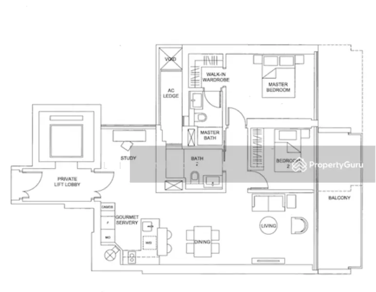 For Sale Marina One Residences
