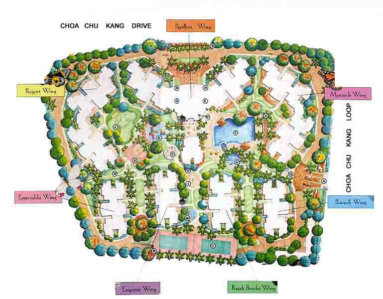 Northvale, 61 Choa Chu Kang Loop, 3 Bedrooms, 1668 Sqft, Condominiums