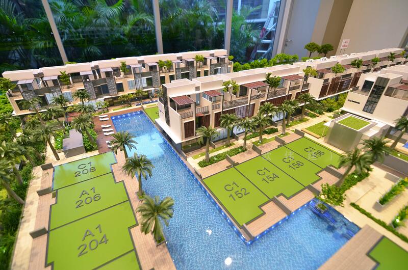 Alana, Sunrise Terrace, 4 Bedrooms, 3,122 sqft, Terraced House For Sale, by Xavier Aw (欧伟廷), 19364203 - PropertyGuru.com.sg