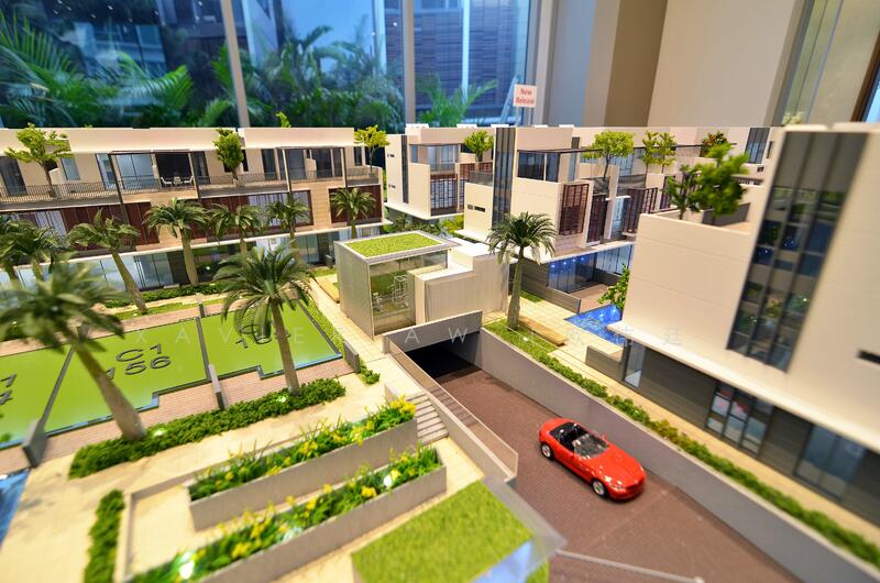 Alana, Sunrise Terrace, 4 Bedrooms, 3,122 sqft, Terraced House For Sale, by Xavier Aw (欧伟廷), 19364203 - PropertyGuru.com.sg